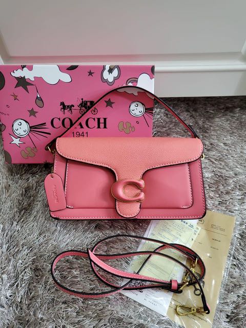 Harga tas coach sling bag deals
