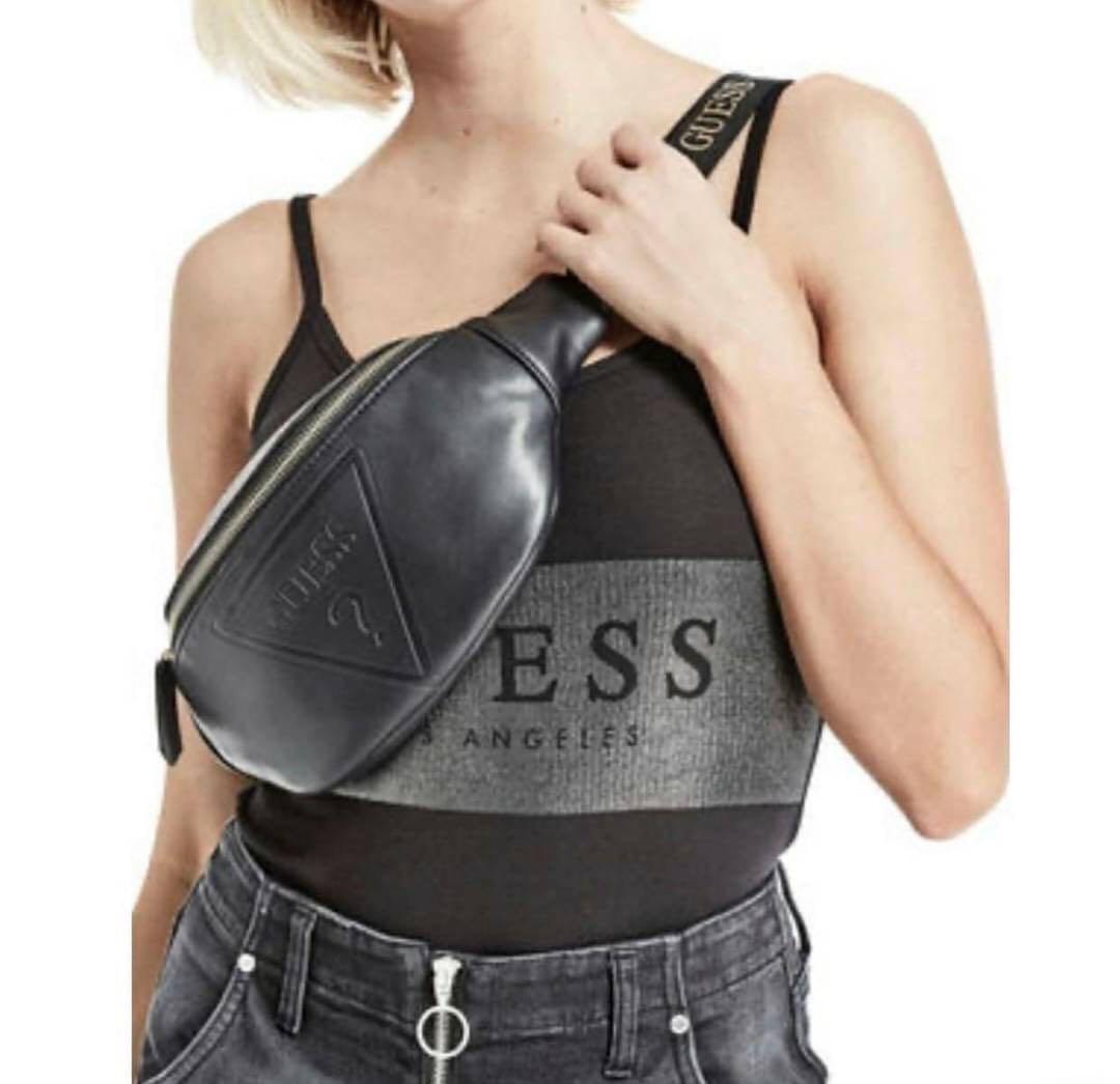 guess bum bag