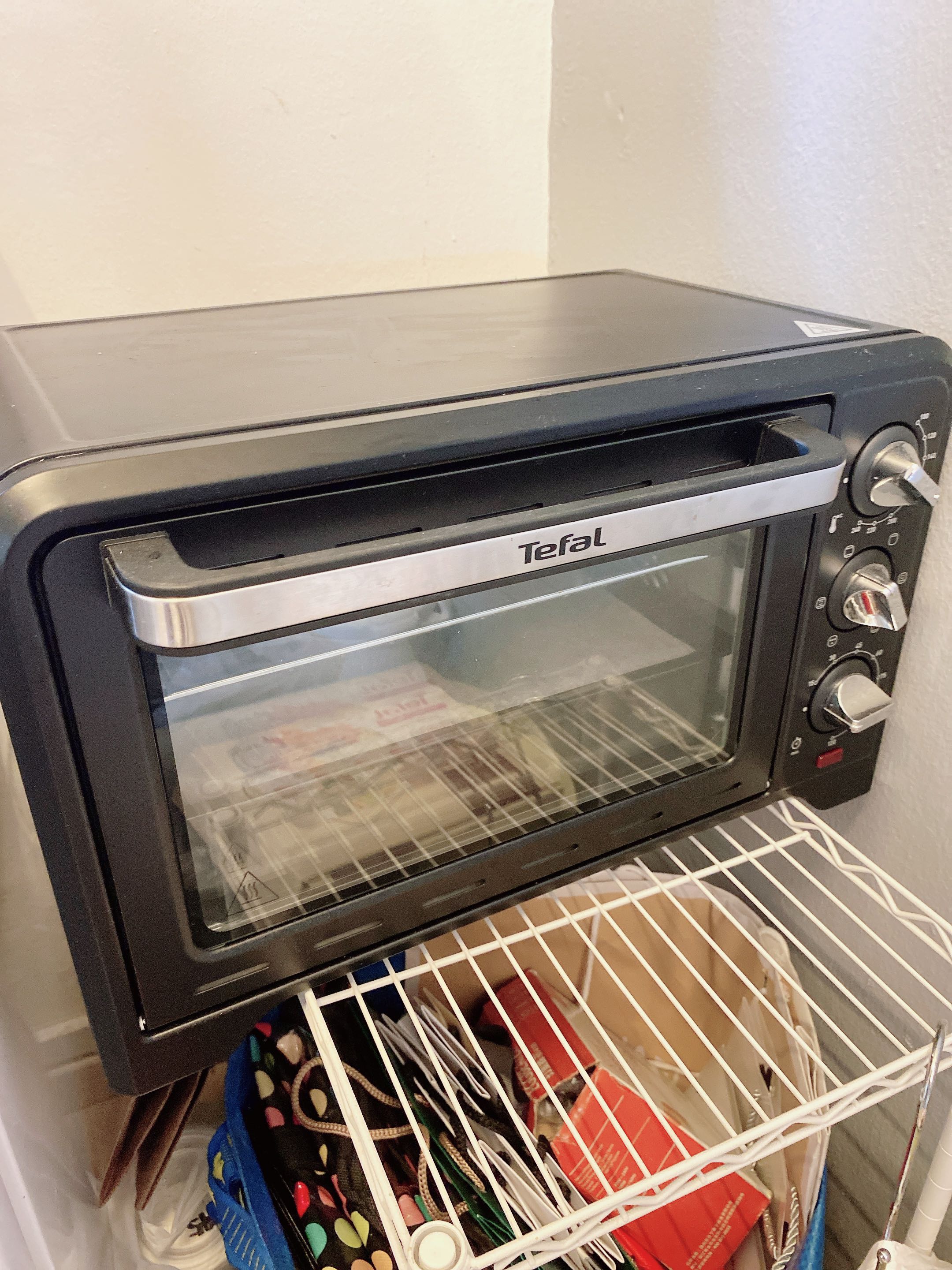 Tefal Optimo OF445840 Electric Oven Black Quick Look, 53 OFF