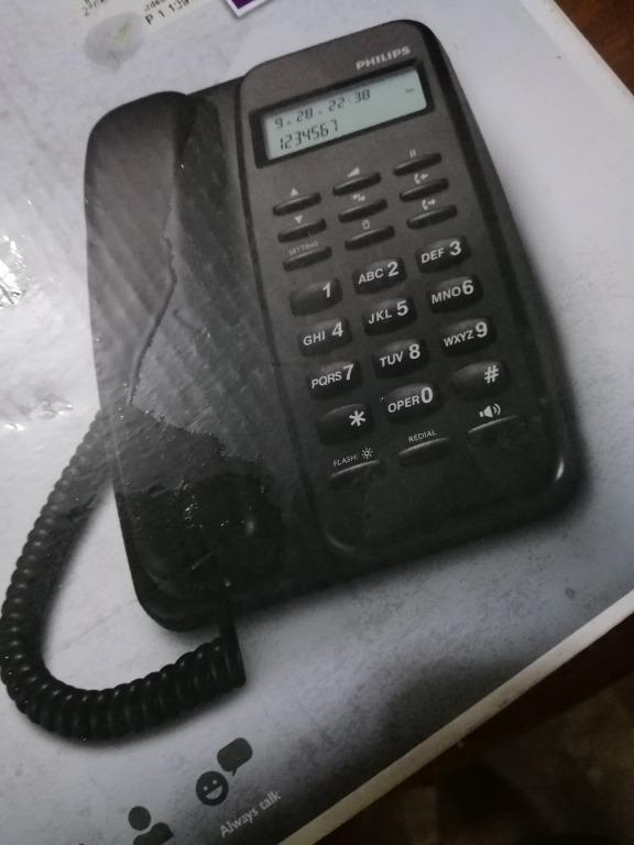 Telephone Unit, Computers & Tech, Office & Business Technology on Carousell