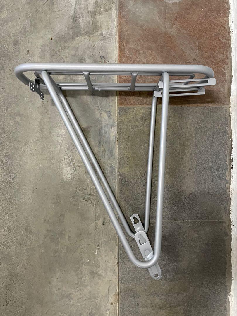 Yepp rear rack clearance