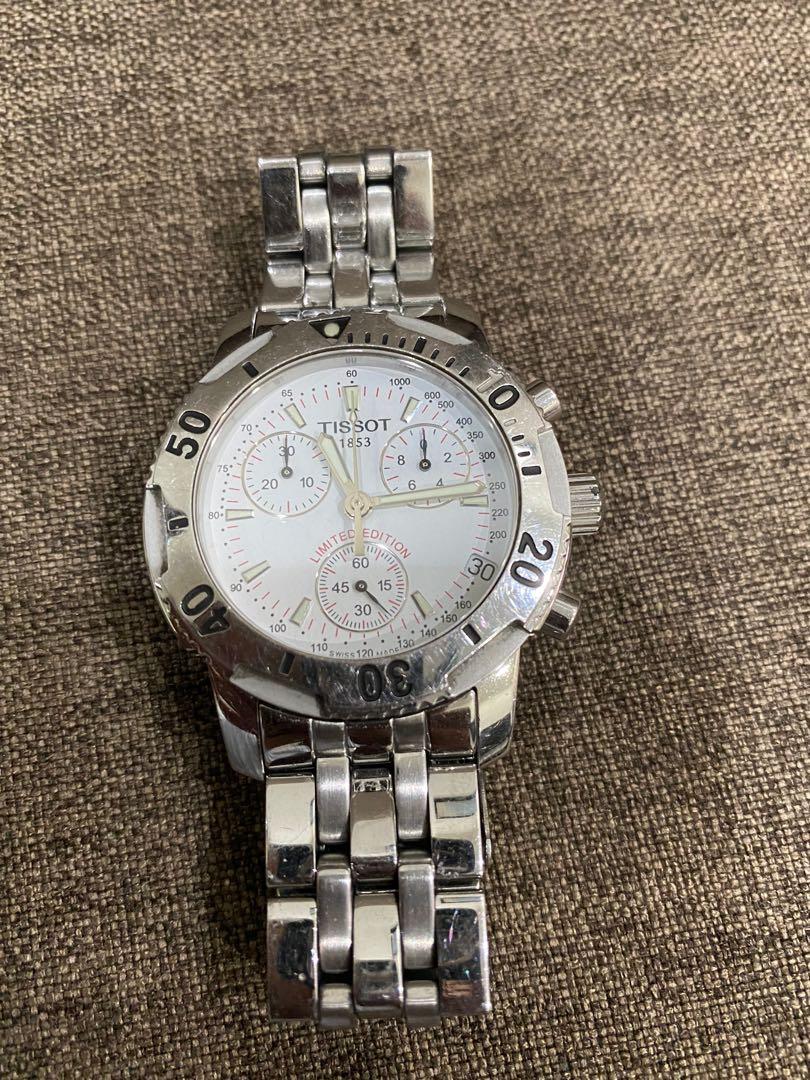 Tissot owen edition on sale