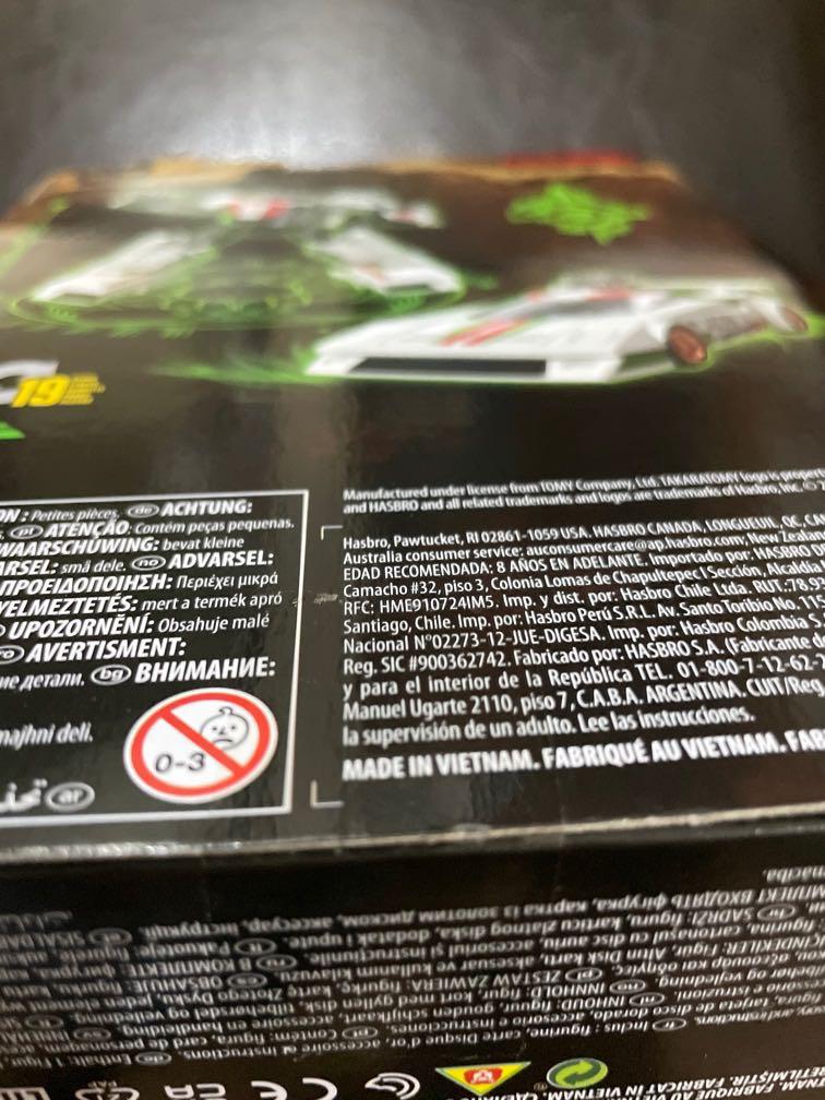 Transformers Kingdom Wheeljack FAST DEAL, Hobbies & Toys, Toys & Games