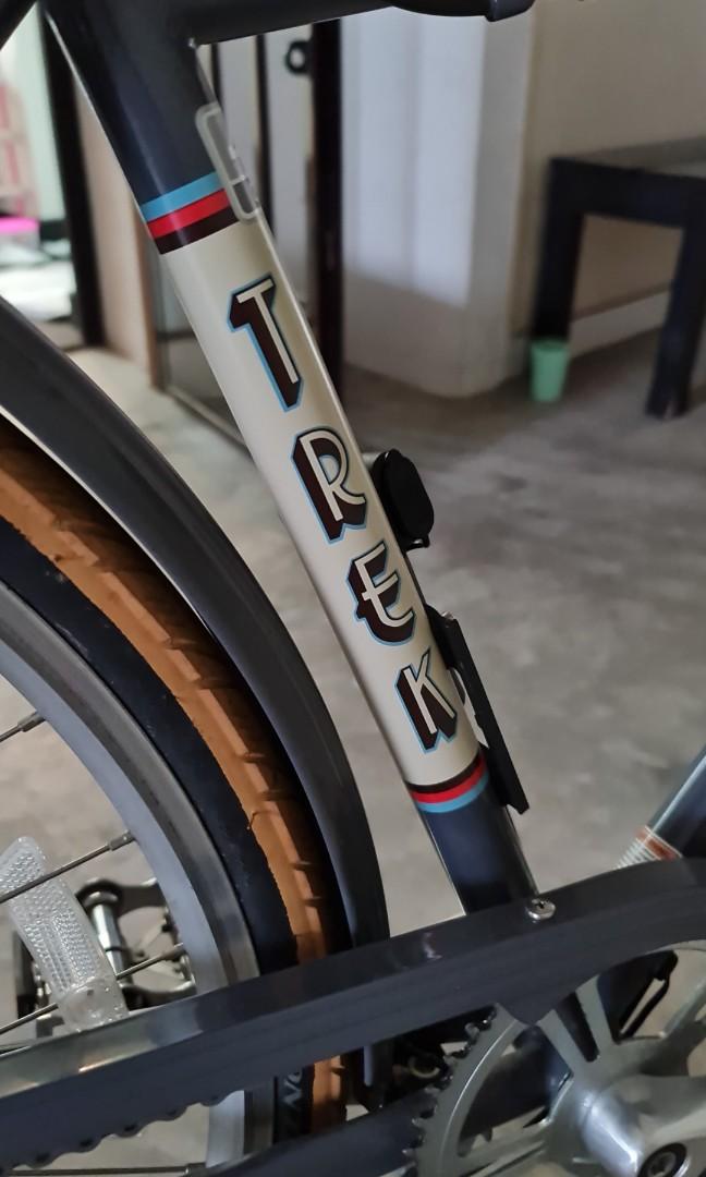 TREK BelleVille city bikegravel bike,touring bike,vintage or classic