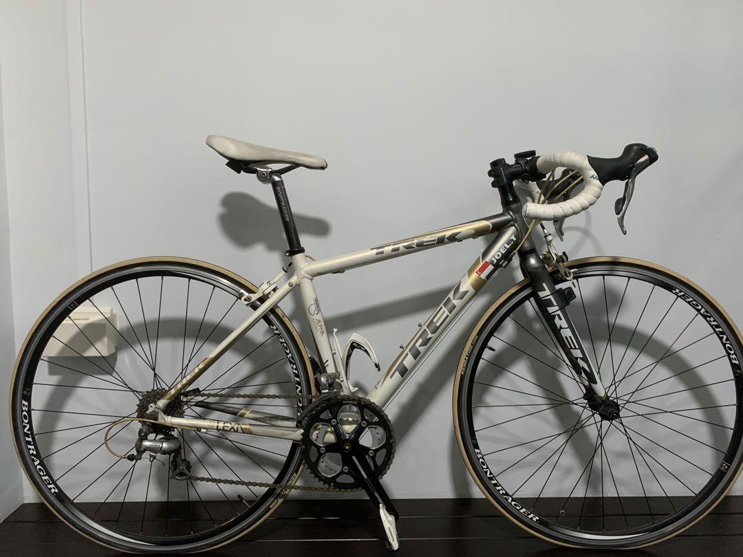Trek lexa sl shop 2011