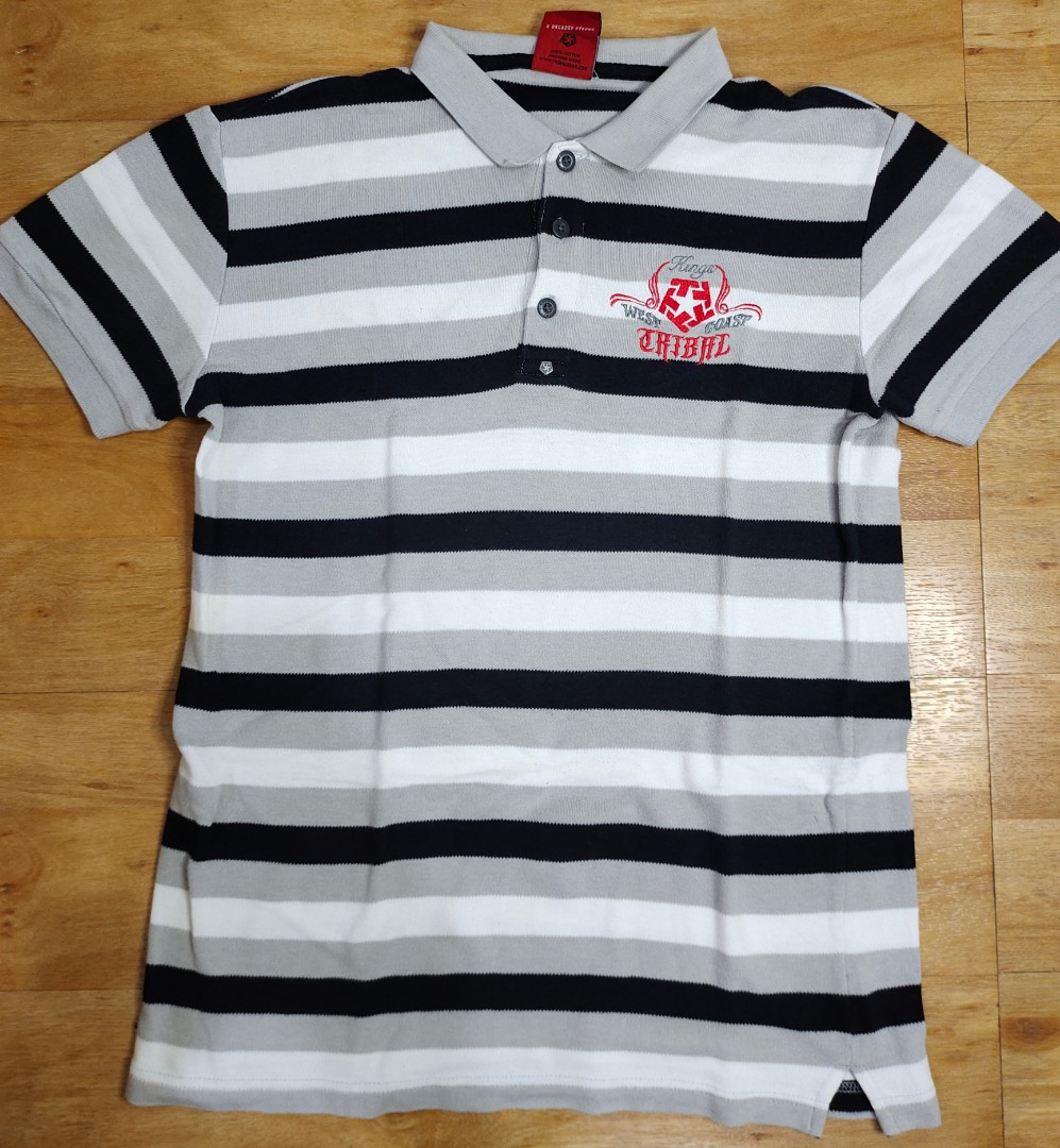 Tribal polo shirt discount