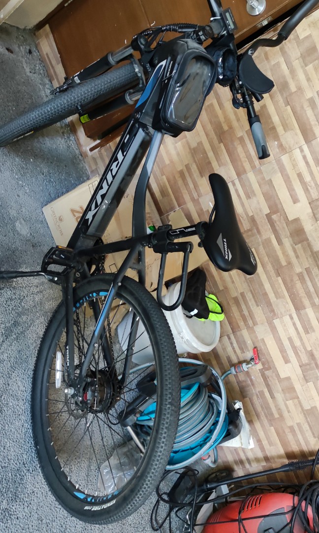 Trinx challenger best sale 27.5 ebike