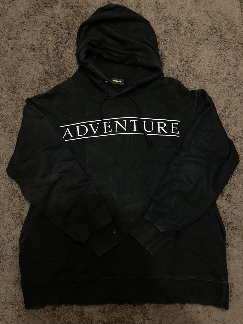 Undercover adventure hoodie outlet