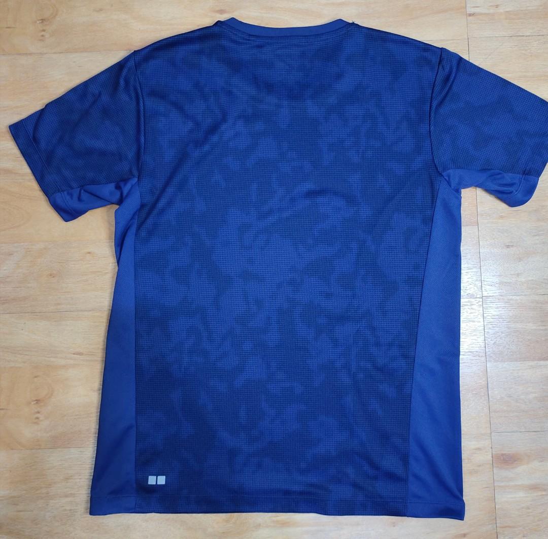 Uniqlo dri fit shirt hot sale