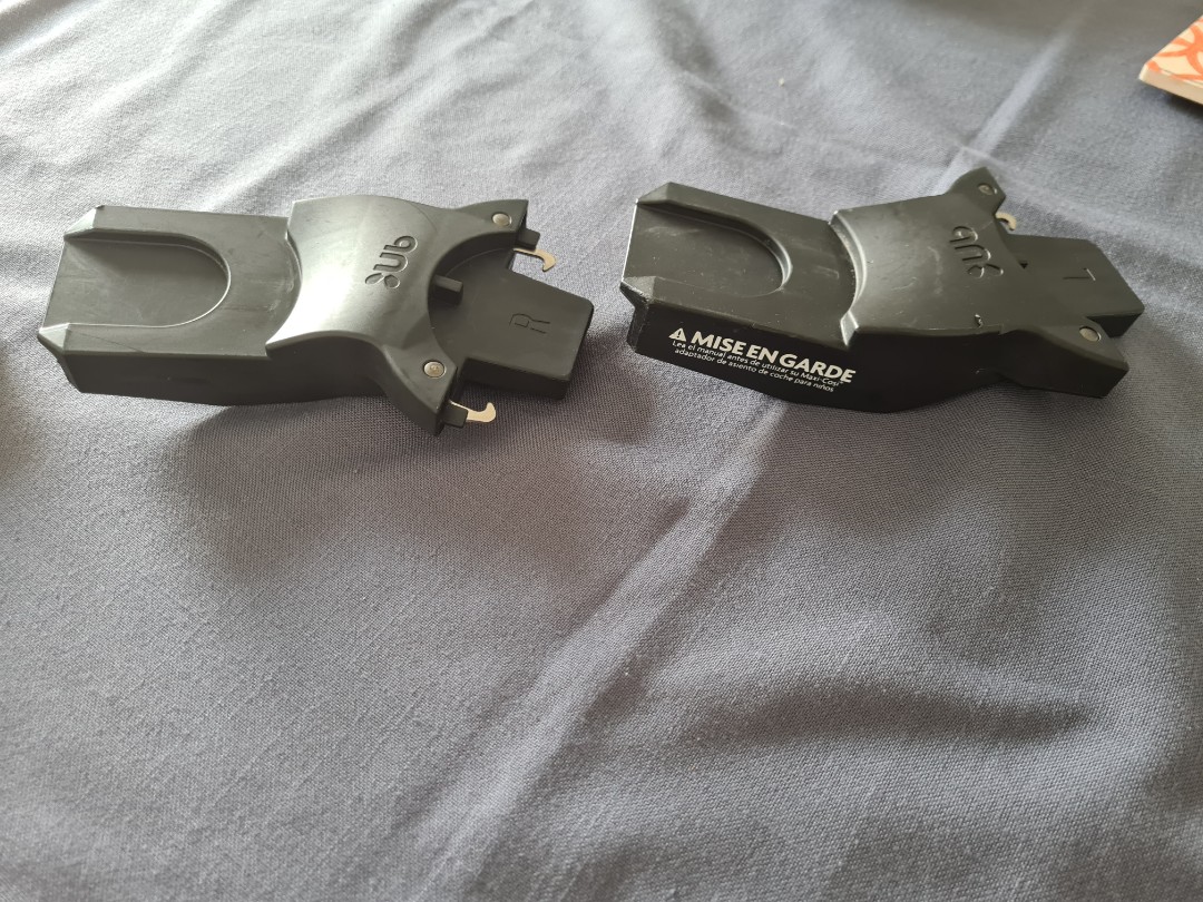 Nuna pipa adapter for uppababy sales vista 2014