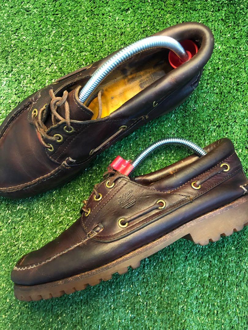 US10 UK9 Timberland Loafer Boot Men s Fashion Footwear Boots