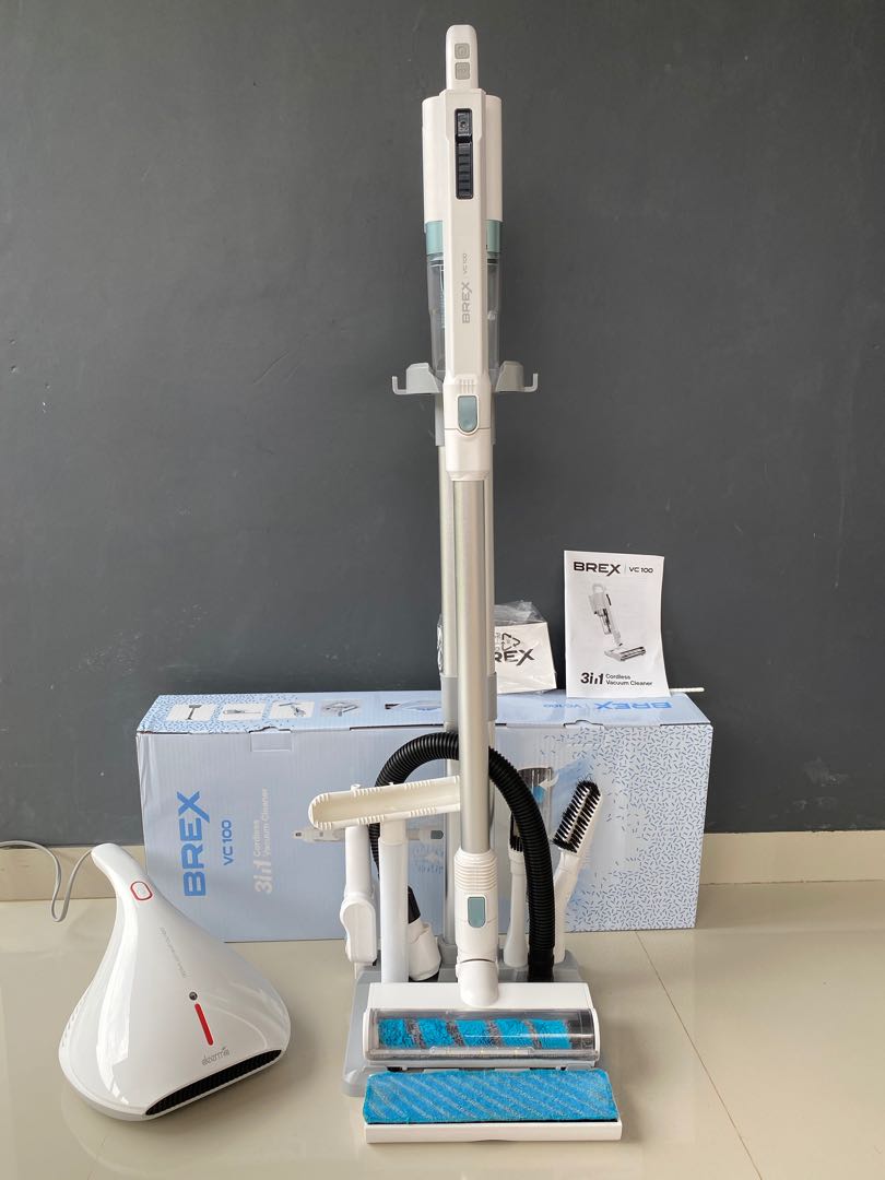 Vacuum cleaner Brex 3 in 1 VC100 bonus 