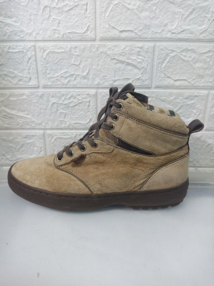 Vans atwood top boot