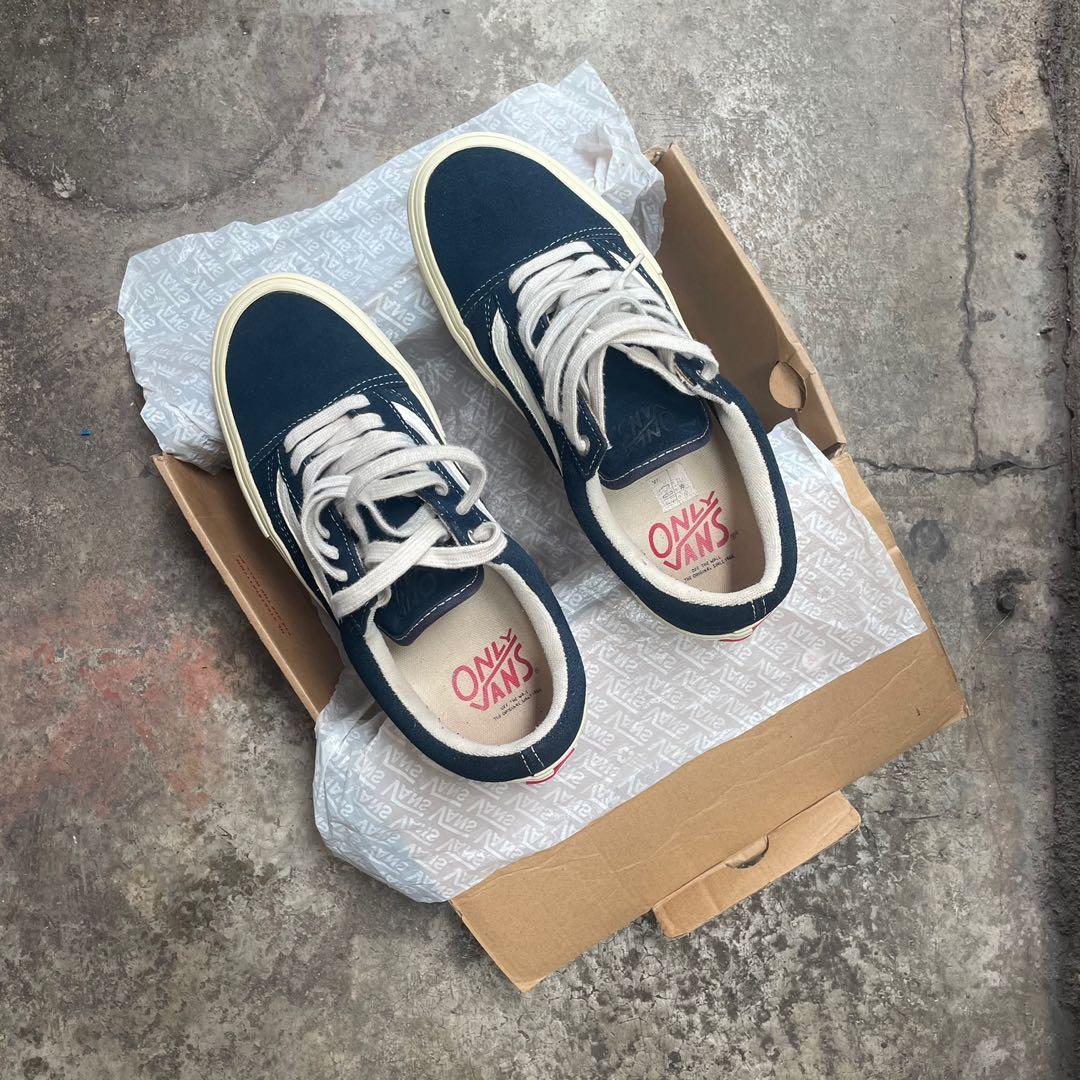 Vans Old Skool Pro X Only NY