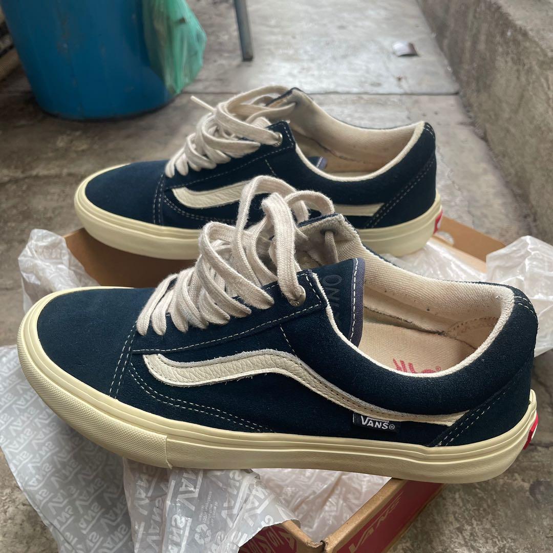 Vans old skool hot sale pro x only ny