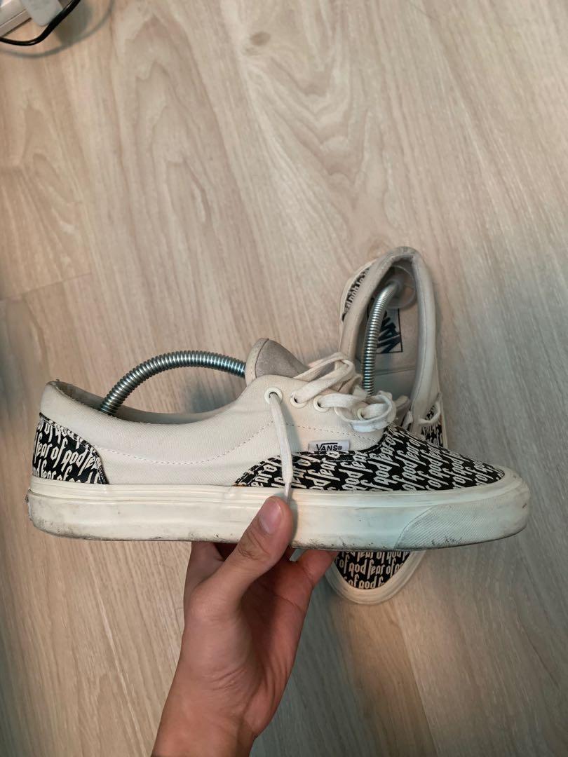 Fog vans deals 2.0