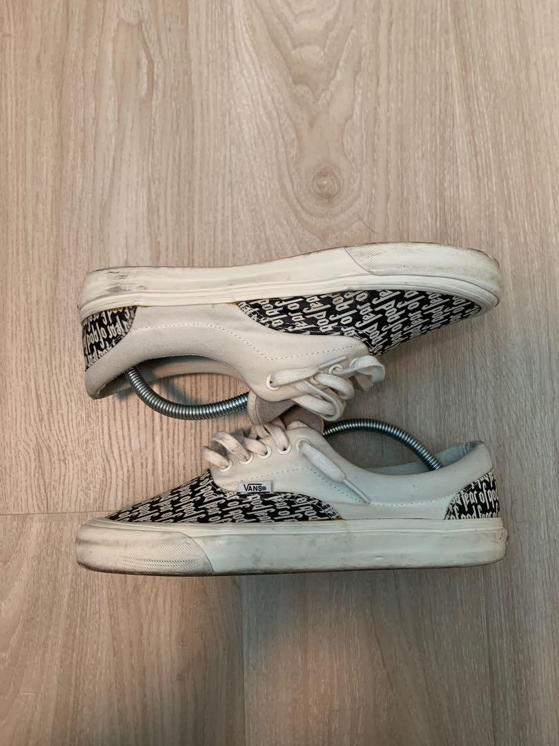 Fog vans deals 2.0
