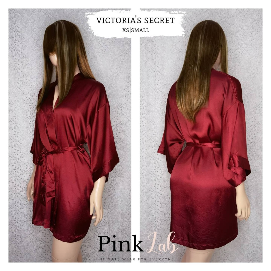 Victoria's Secret Robe, Women's Fashion, Undergarments & Loungewear on ...