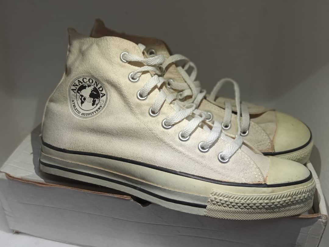 Converse anaconda cheap