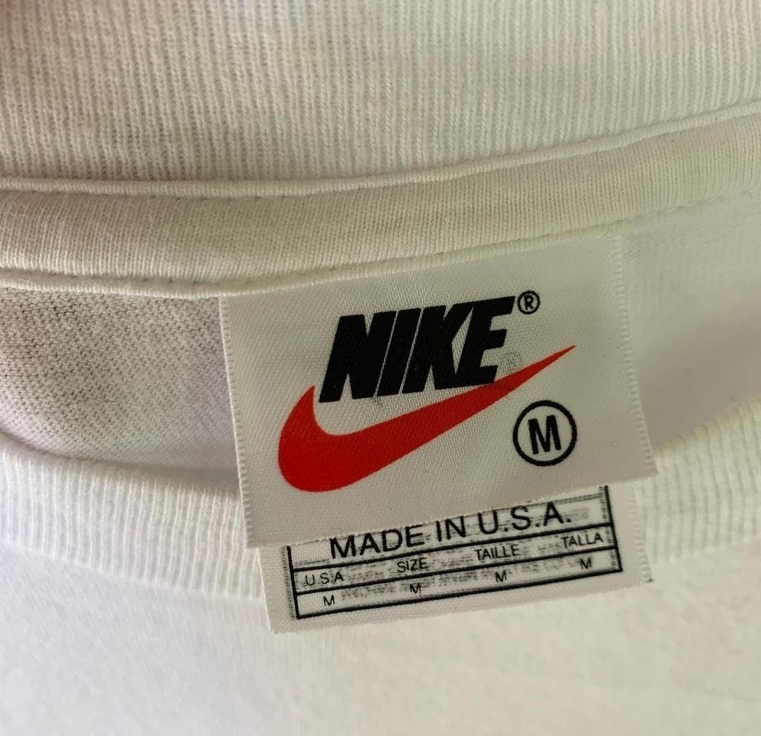 Vintage Nike Dennis Rodman size M 