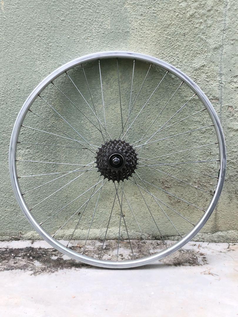 Rigida rims 26 online inch