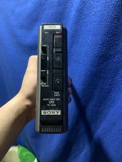 Vintage Sony Tc-1045 Cassette