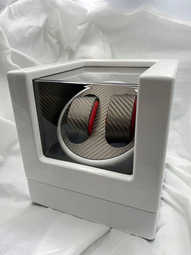 White sale watch winder