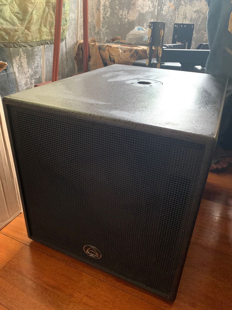 Wharfdale Pro Titan Sub-15A MKII 