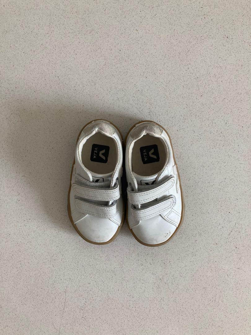 Baby size trainers clearance