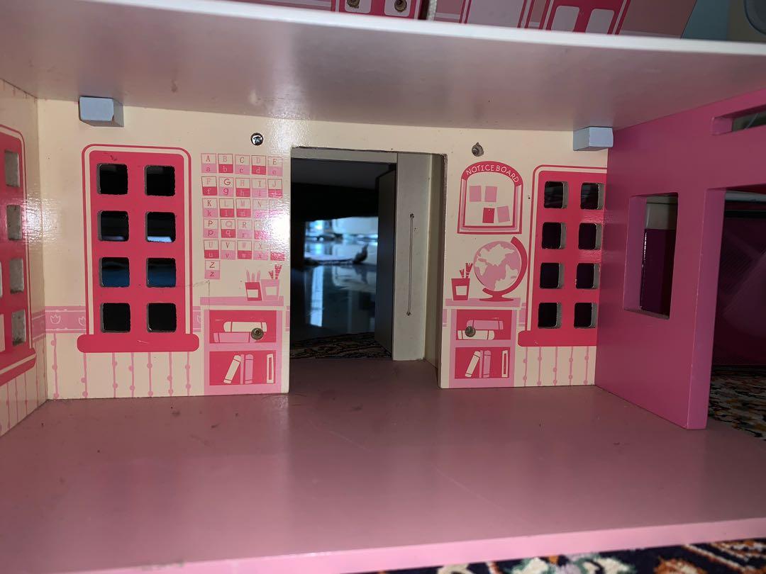 Elc top rosebud school