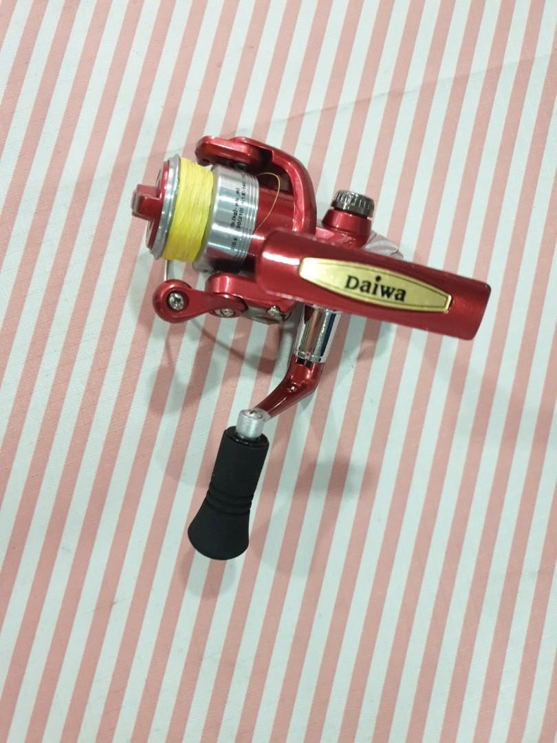 WTS DAIWA SWEEPFIRE-E 1000 FISHING REEL