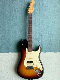 WTS/WTT Fender American Ultra Stratocaster HSS RWFB 2020 WTS/WTT Fender American Ultra Stratocaster HSS RWFB 2020