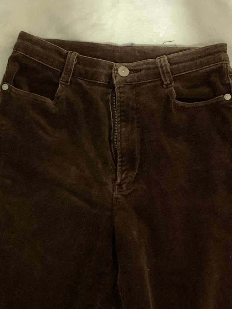 RRL CORDUROY DAMAGE PANTS W29 32 | odmalihnogu.org