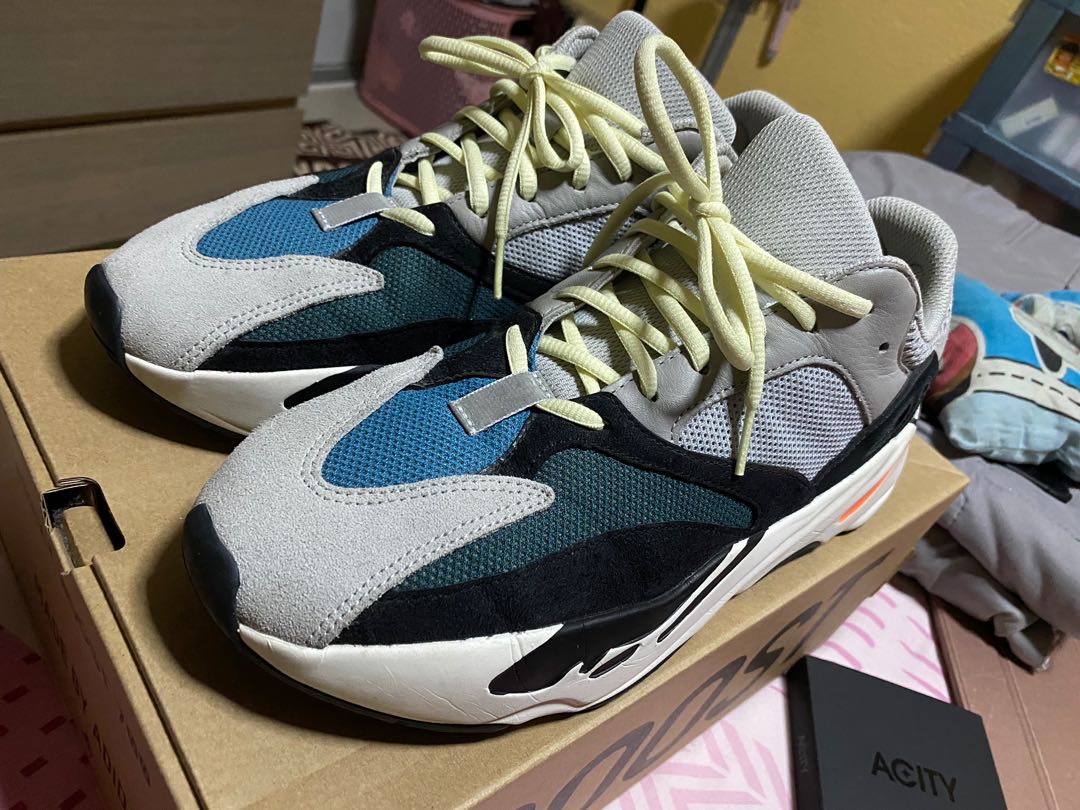 Yeezy wave runner 7 static on sale