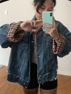 Zara Denim Jacket