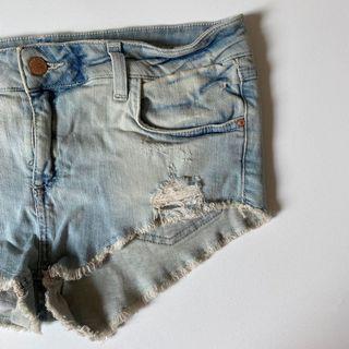 Zara hotpants