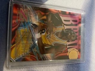 1997 Kobe Bryant SKYBOX ROOKIES Z FORCE #142 (Category: Vintage Collectibles) located in Rizal. Submitted by prizexchange (Listing ID 1093005773, Image 1). Description: 1997 Kobe Bryant SKYBOX ROOKIES Z FORCE #142.