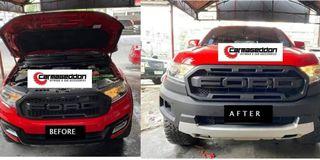 2021 Ford Everest
Raptor conversion Bodykit 2021 Ford Everest
Raptor conversion Bodykit