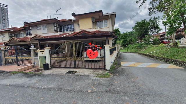 2 Storey Land House Taman Seri Taming Cheras Selangor Property For Sale On Carousell