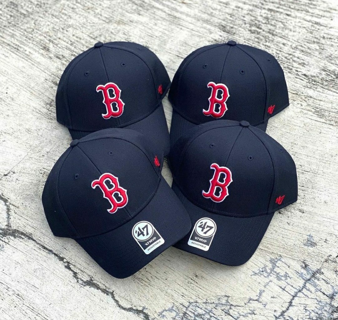 47 Brand Boston Red Sox Swap MVP Hat