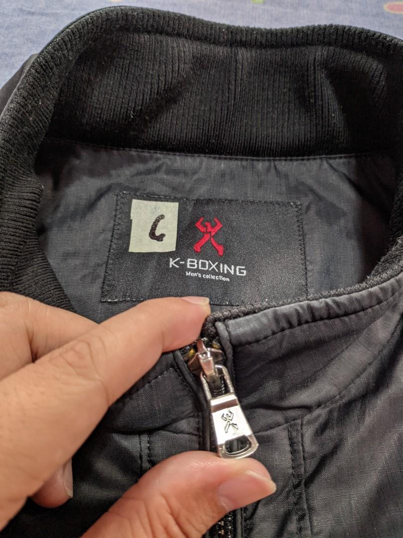 K boxing cheap jacket price