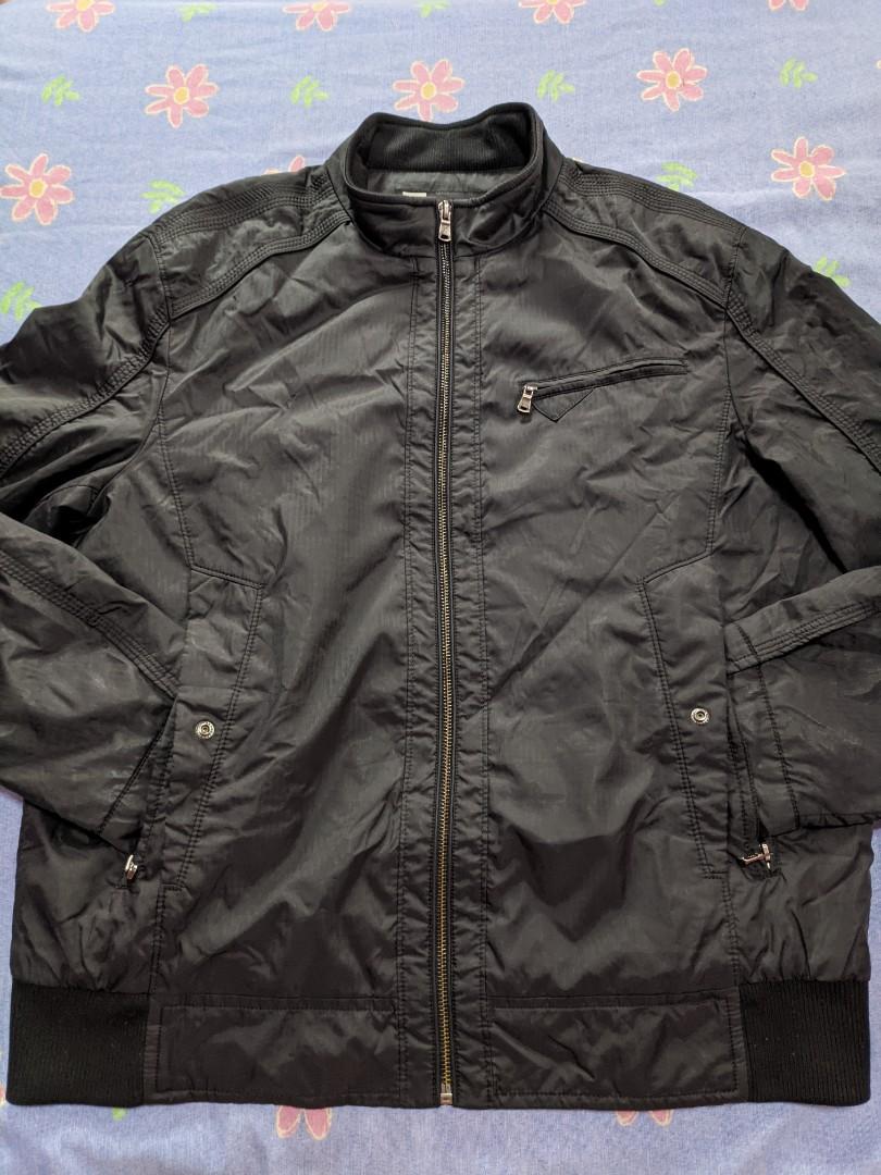 6. K Boxing Leather Jacket Men s Fashion Coats Jackets and