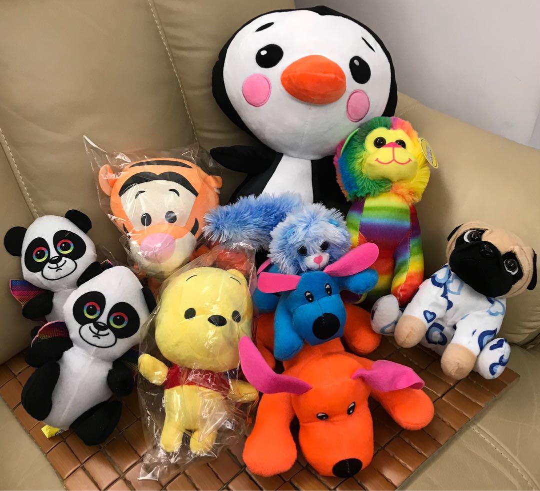 公仔 （分類：絨毛玩具）位於 Hong Kong。 由 yy_20 提交（商品編號 1092838442，圖片 8）。簡介： 。