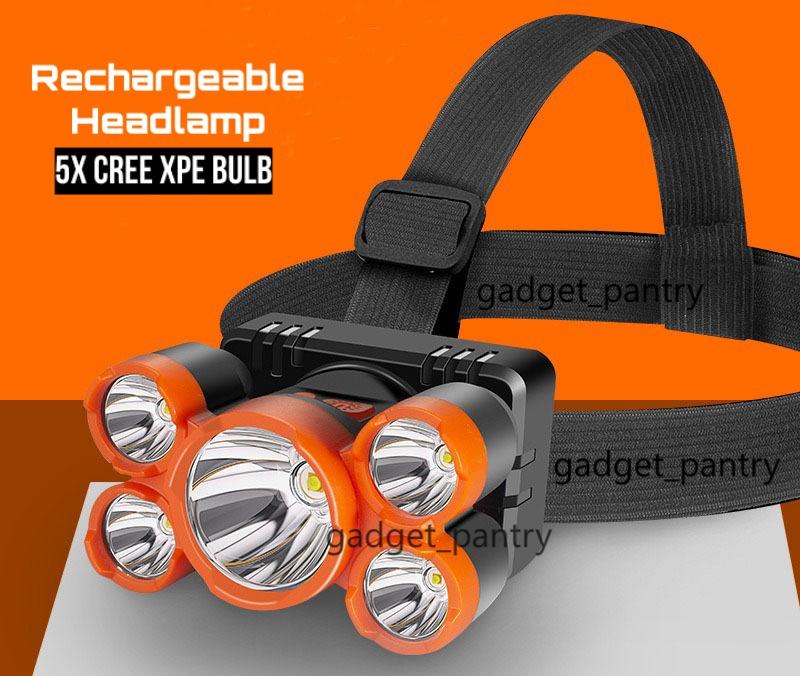 High shop power headlamp