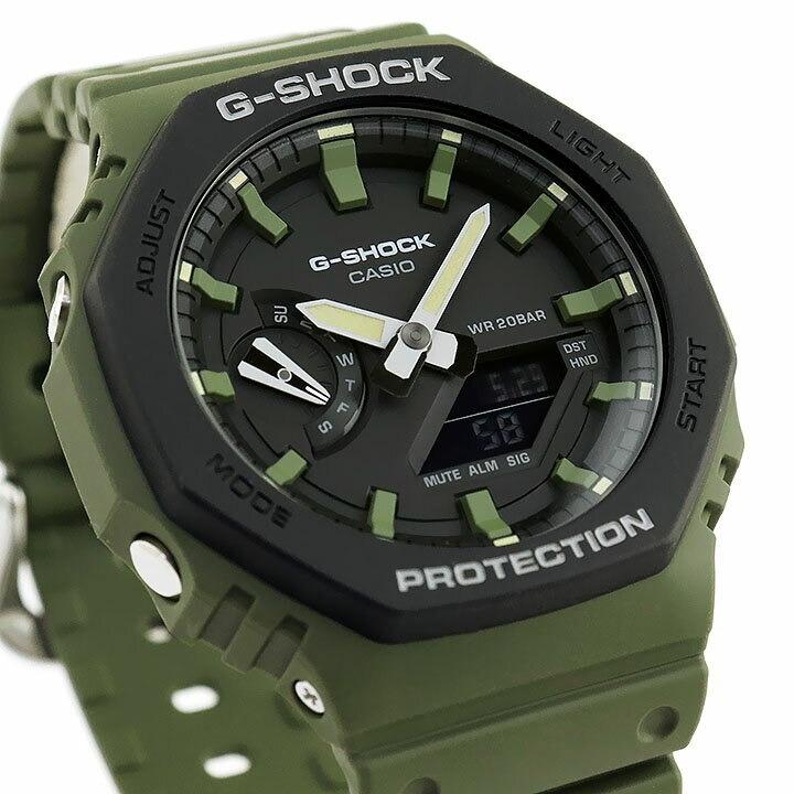 佐敦門市現貨100% 全新Casio G-Shock GA-2110SU-3A GA-2110SU GA-2110