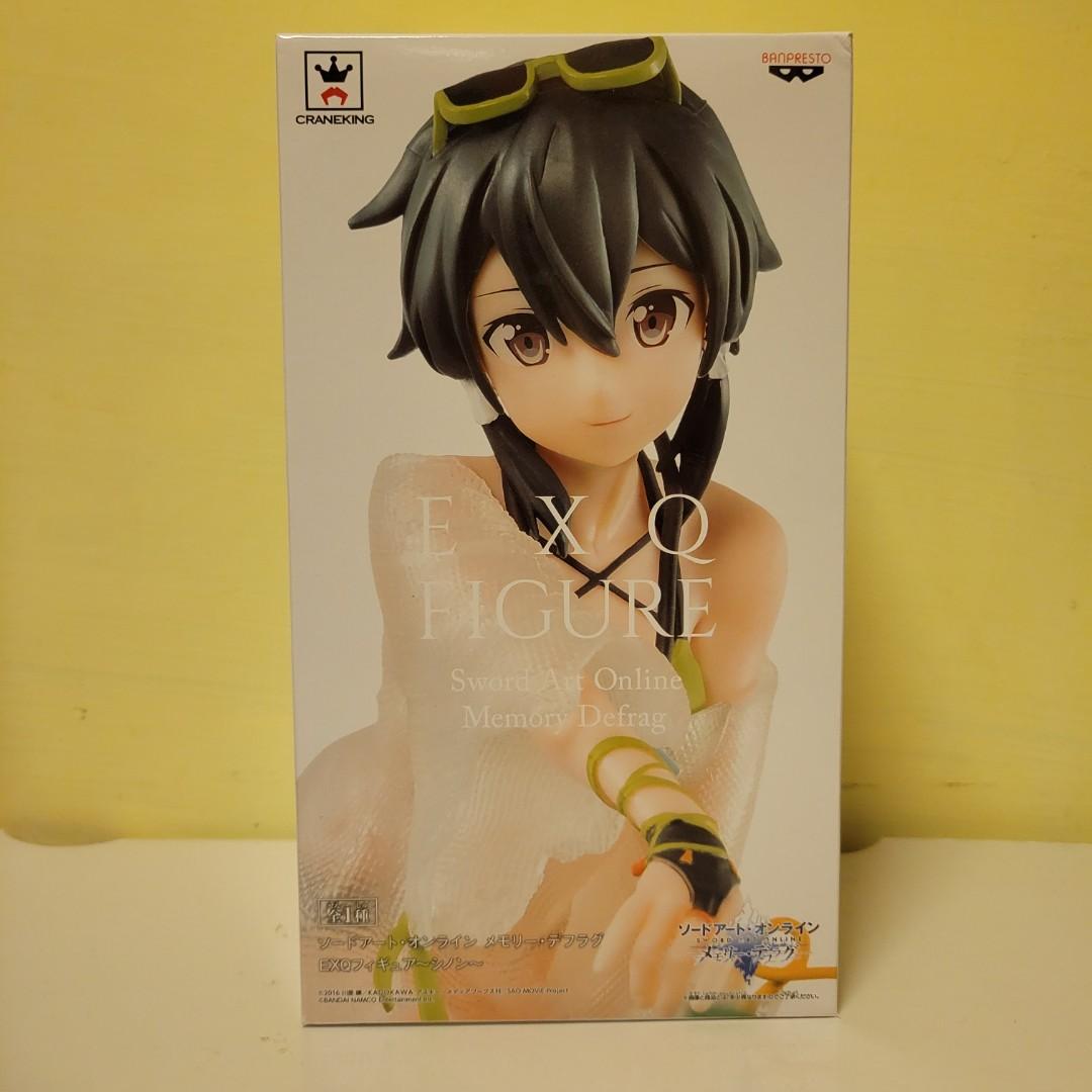 日本直送 景品日版模型刀劍神域exq Figure Sword Art Online Memory Defrag 朝田詩乃水著泳裝craneking Bandai Namco Banpresto 玩具 遊戲類 玩具 Carousell 日本直送 景品日版模型刀劍神域exq Figure Sword Art Online Memory Defrag 朝田詩乃水著泳裝craneking Bandai Namco Banpresto 玩具 遊戲類 玩具 Carousell