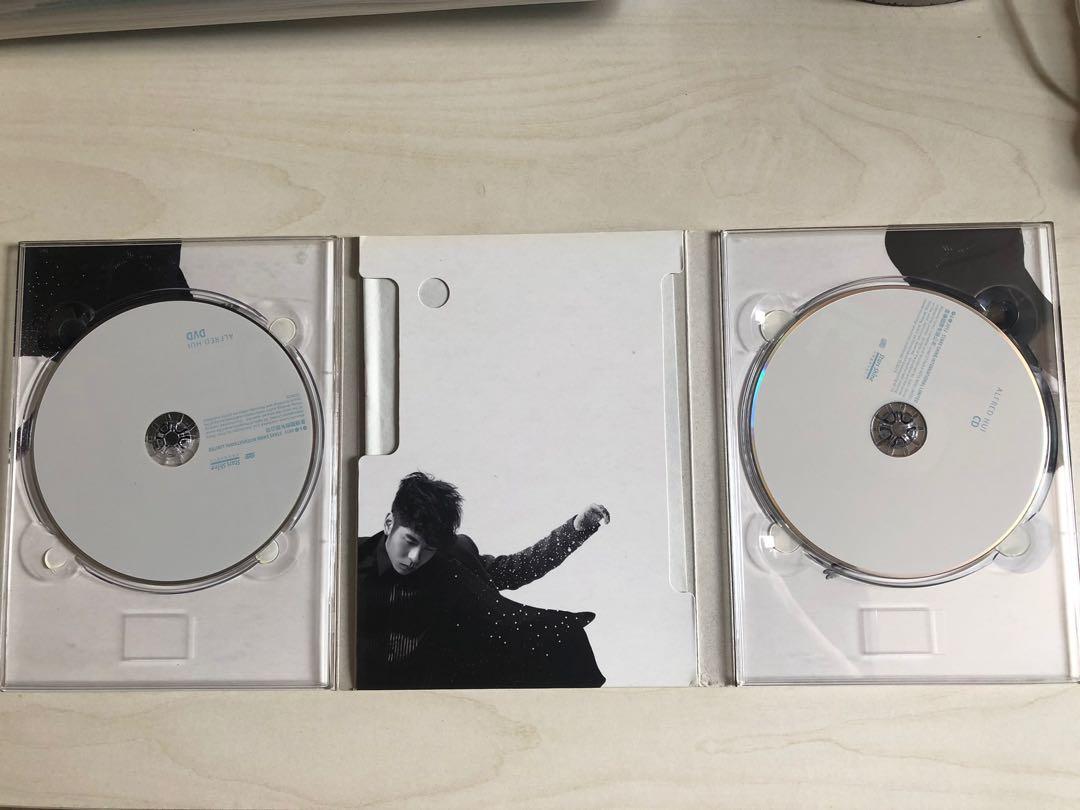 許廷鏗藍調Alfred Hui Blue CD + DVD, 興趣及遊戲, 音樂、樂器& 配件, 音樂與媒體- CD 及DVD - Carousell