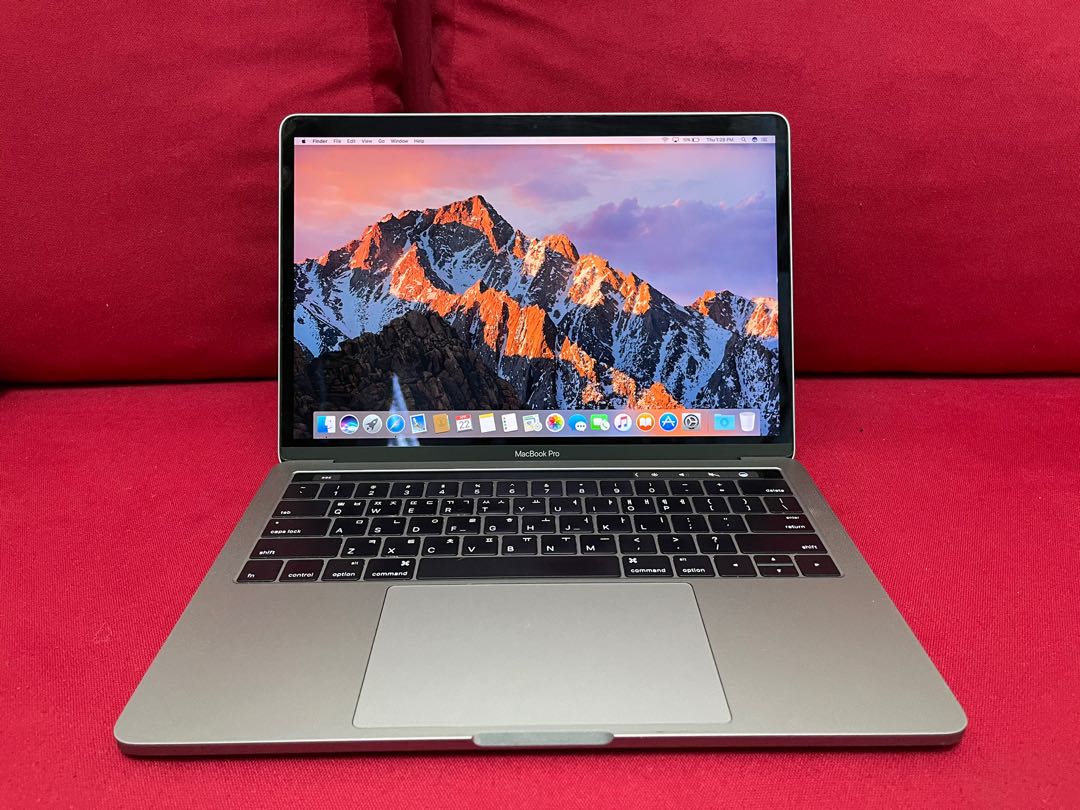 ジャンク品】MacBook Pro 13インチ 2016 タッチバー付 - ノートPC