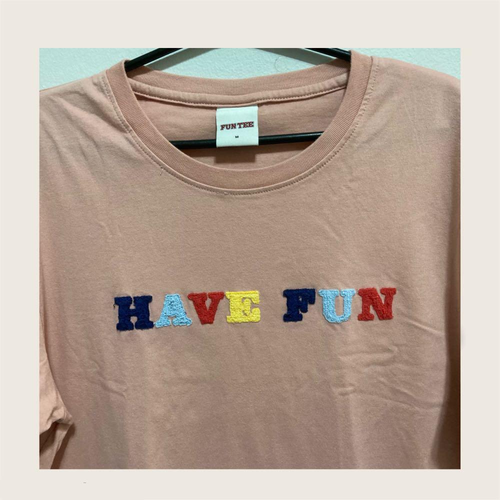 Fun tee deals