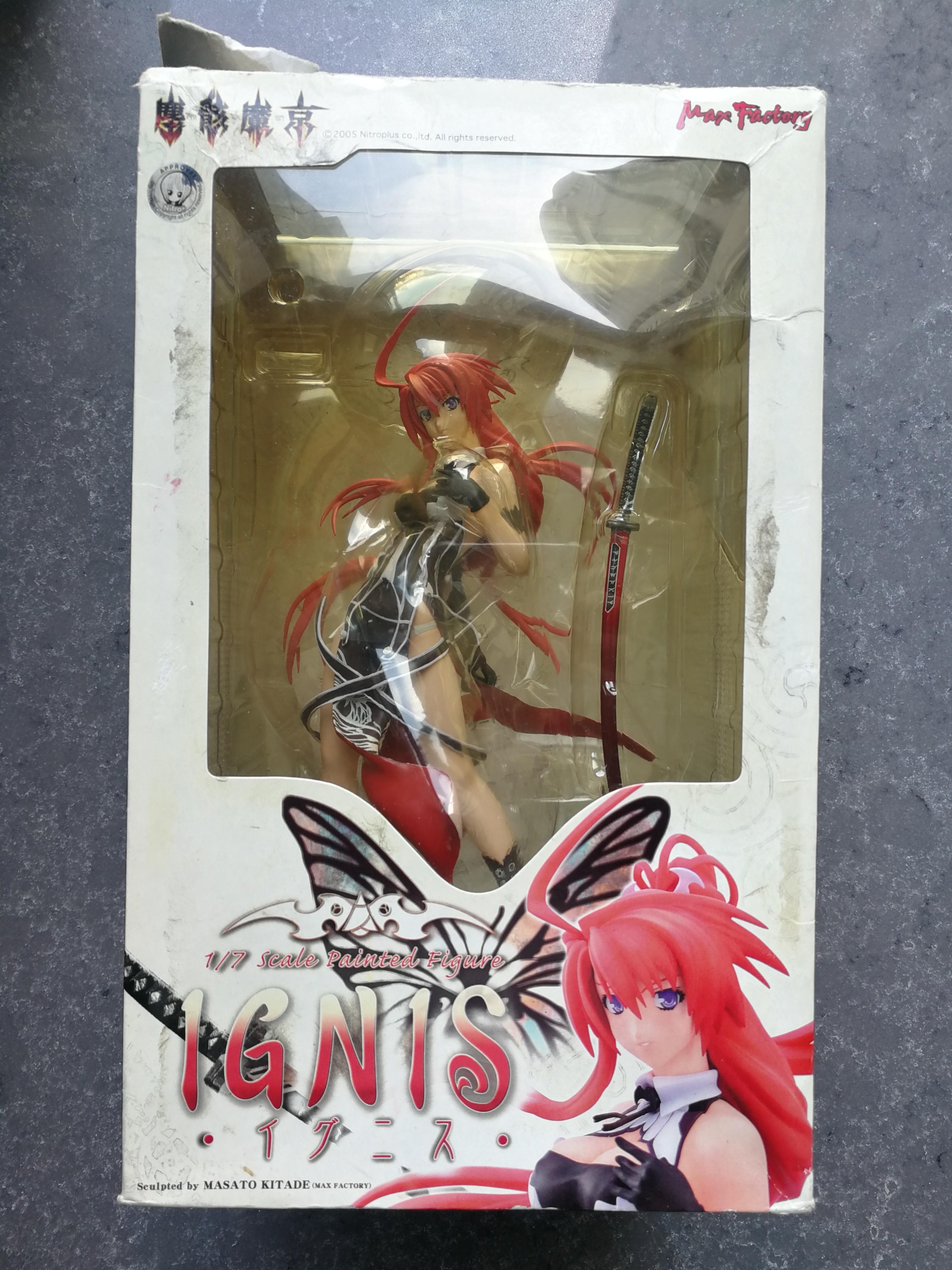塵骸魔京max Factory 玩具 遊戲類 玩具 Carousell 塵骸魔京max Factory 玩具 遊戲類 玩具 Carousell